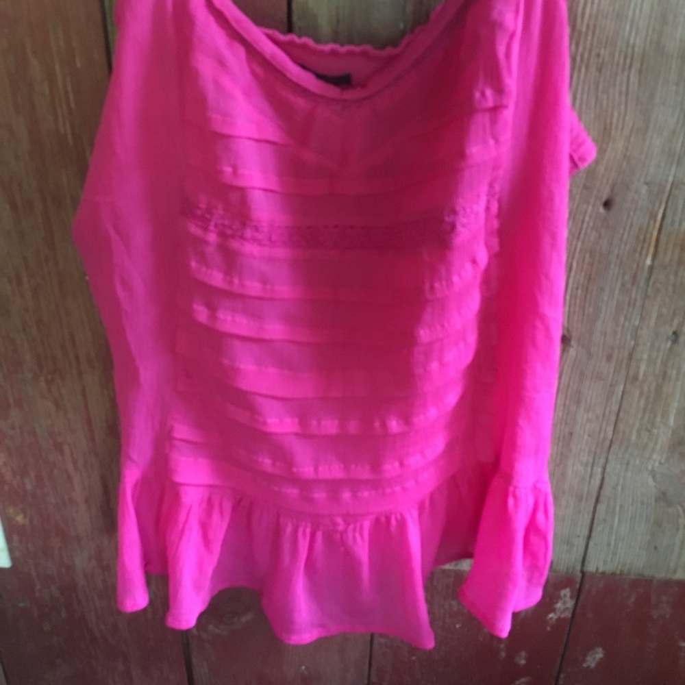 Spaghetti strap top